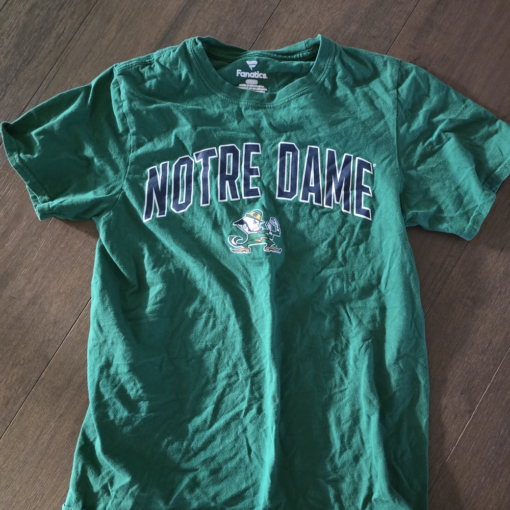 Fanatics Green T-Shirt